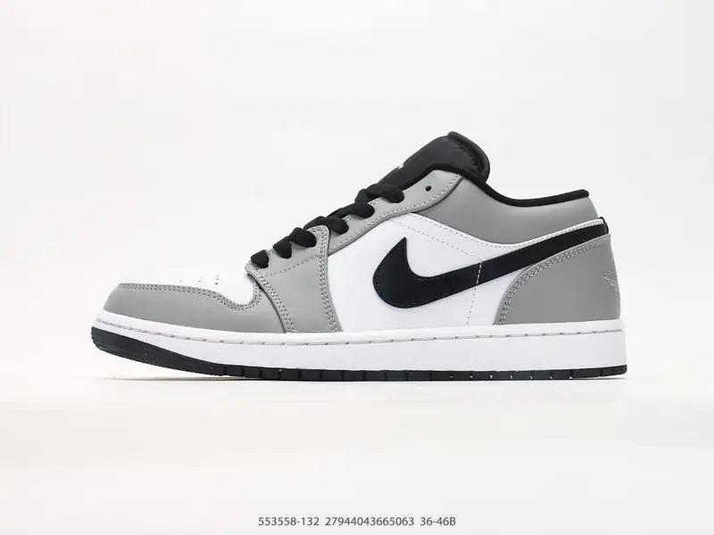 Air Jordan Skate Shoes Versatile Classic Low-Top 553558-132 #27944043665063